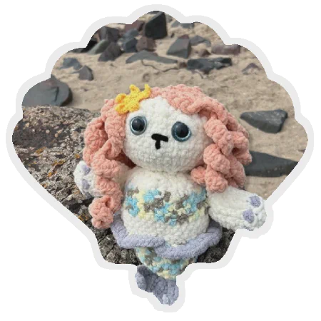 Coral, the Sea Spirit
