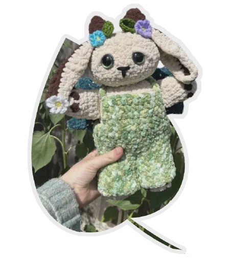 Flora, the Forest Spirit